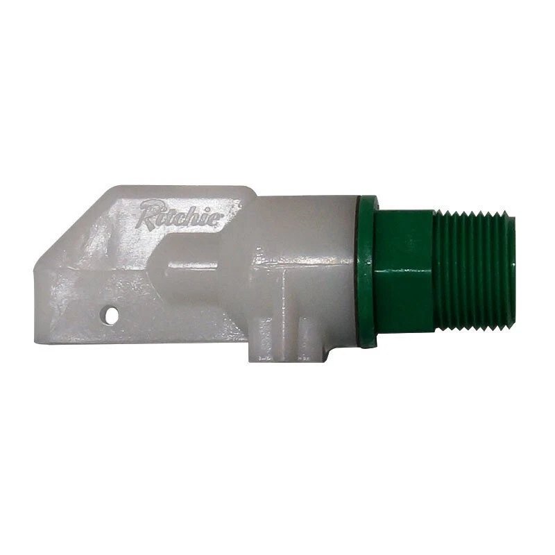 RITCHIE 3/4" VALVES GREEN  Regulates Flow in Larger Ritchie Waterers 15377 - Image 1 of 1