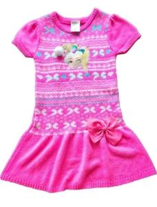 Nickelodeon JoJo Siwa Sweater Dress Size S - Picture 1 of 4