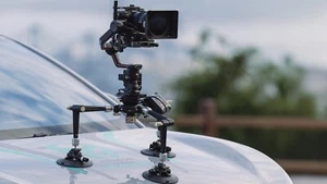 TILTA Hydra Articulating Car Mounting System with Regular Suction Cup HDA-T11 - Picture 1 of 3