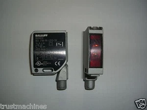 Balluff BOS 21M-PA-LD10-S4 BOS0032 difuso láser rojo BOS 003221M 600 mm PNP - Imagen 1 de 9