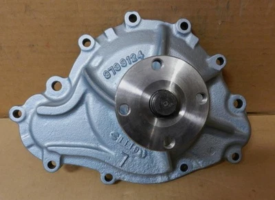 1970 Pontiac vehicles 350 400 455 V8 Rebuilt water pump 9799124 I-11-9 - Image 1 of 4