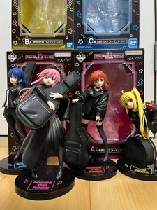 Ichiban Kuji Bocchi the Rock! Vol. 3 Figure Set of 4 Hitori Nijila Ryo Ikuyo - Picture 1 of 3