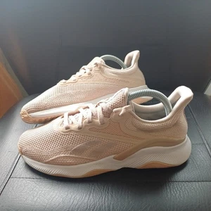 Reebok HIIT TR 3 Proud Pink Uk 5 Good Used Condition Nice Coral Colour Different - Picture 1 of 17