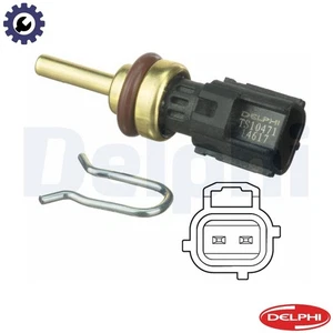 SENSOR COOLANT TEMPERATURE TS10471 FOR LAND ROVER FORD MONDEO/IV/Turnier KUGA - Picture 1 of 9