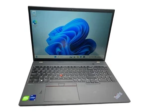 Lenovo ThinkPad T16 G1 i5-1250P 2,11GHz Iris Xe 16GB 128GB Win11 Pro PC - Zdjęcie 1 z 9
