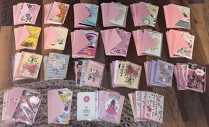 Greeting Card Assortment lot of approx 350 plus cards majority Name Brand NEW - Picture 1 of 4
