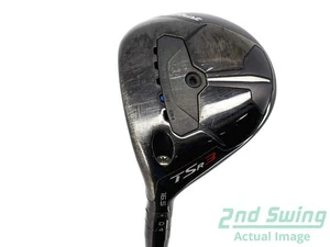 Titleist TSR3 Fairway Wood 4 Wood 4W 16.5° Graphite Tour X-Stiff Left 42.75in - Picture 1 of 9