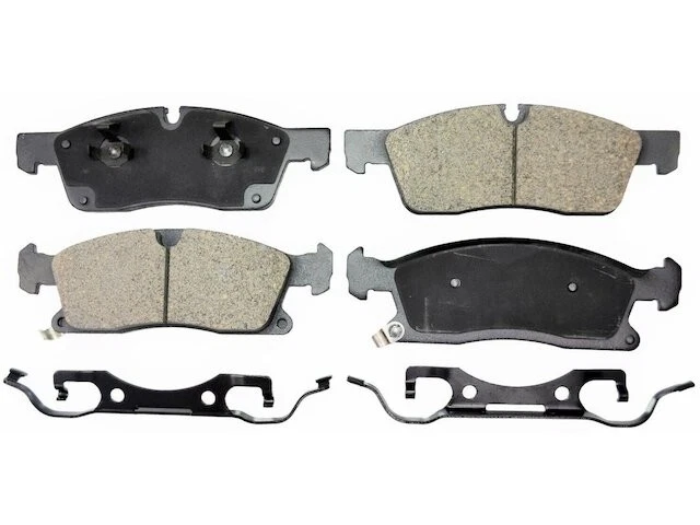 Juego de pastillas de freno delanteras para Dodge Durango Grand Cherokee GL350 ML250 ML350 GS81T1 Foto 1 de 1