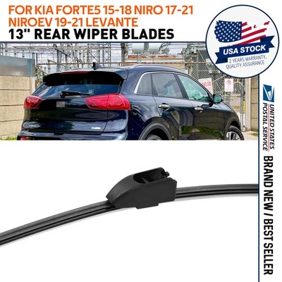 Nuevo limpiaparabrisas trasero OEM 98850G5000 para Kia Niro 2019-2021 Foto 1 de 4