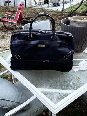 Jessica Simpson Rolling Carry-On Bag Travel Luggage - Image 1 of 4