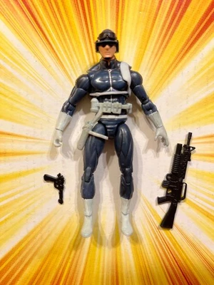Hasbro Marvel Universe SHIELD AGENT 3.75" 1:18 COMPLETE TRU Soldiers & Henchmen - Image 1 of 4