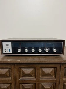 Vintage RCA RZC 800W Walnut AM/FM Stereo Receiver - Untested As-Is - Picture 1 of 10