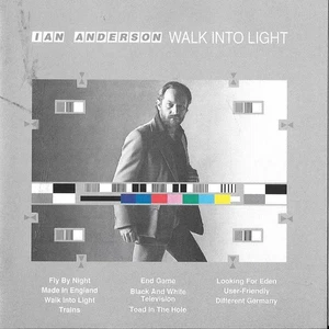 Ian Anderson - Walk Into Light (CD, Album, RE, RM) (Near Mint (NM or M-)) - 3775 - Bild 1 von 3