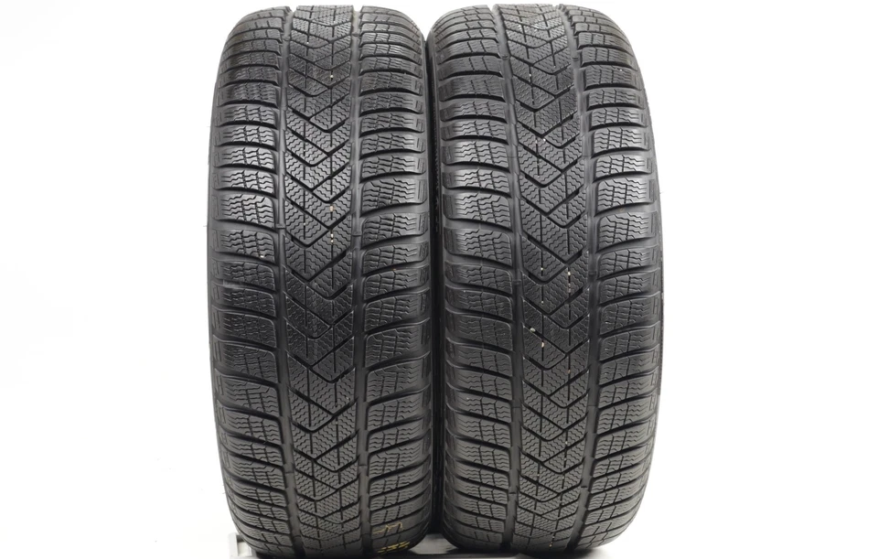 2x 205/40R18 86V Pirelli Winter Sottozero 3 R-F XL 205 40 18 Zoll Winterreifen - Bild 1 von 1