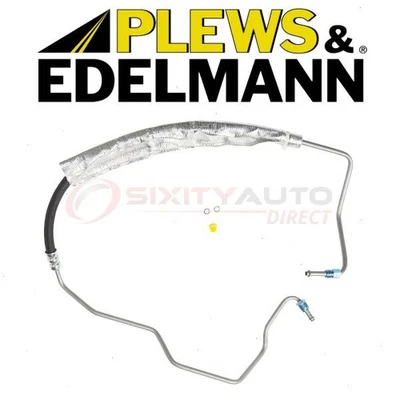 Edelmann Power Steering Pressure Line Hose for 2004-2008 Pontiac Grand Prix bc Foto 1 de 4