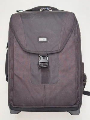 Think Tank Photo Airport Takeoff Rolling Camera Bag – Wheeled Backpack - Image 1 of 4
