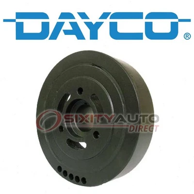 Dayco Harmonic Balancer for 1992-1993 Chevrolet K2500 Suburban 7.4L V8 - tx Foto 1 de 4