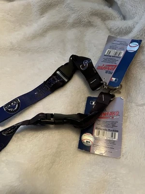 MLB Lanyards Set Of 2 Colorado Rockies Baseball & NHL Colorado Avalanche Lanyard - Image 1 of 4