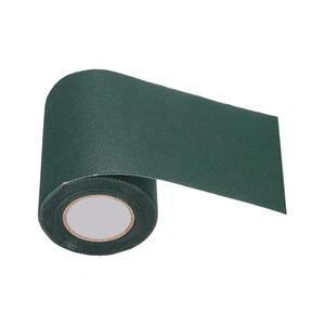 Artificial Grass Tape 3.94" x 16.4 ft Single-Sided Turf Seam Tape, Green - Imagen 1 de 7