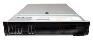 Dell PowerProtect DD6900 Appliance 2x Silver 4208 288GB RAM 8-Bay 7.68TB Storage - Picture 1 of 11