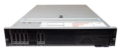 Dell PowerProtect DD6900 Appliance 2x Silver 4208 288GB RAM 8-Bay 7.68TB Storage - Image 1 of 4