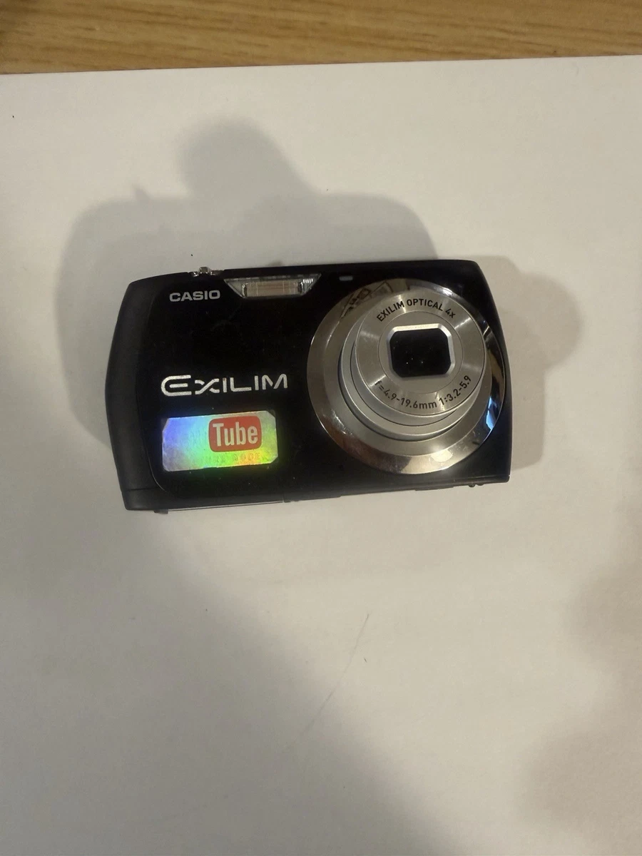 Casio EXILIM CARD Digital Cameras 12-13.9 MP Maximum Resolution