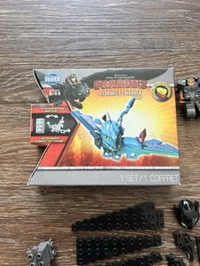 SET IONIX How to Train Your Dragon 2 - Stormfly - #20003 NEU mit Figuren & mehr - Bild 1 von 6