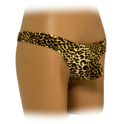Leopard String Men für das Tier im Mann (XXL) - Bild 1 von 4