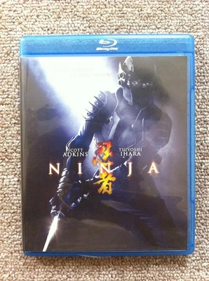 Ninja (Blu-ray) - Image 1 of 3