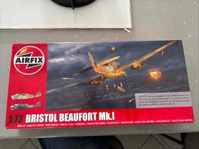 Airfix Beaufort 1/72 - Immagine 1 di 3