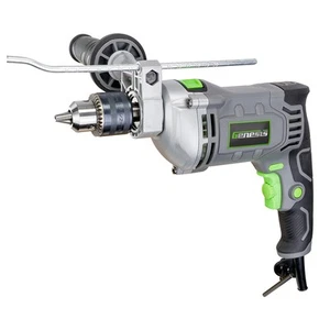 7,5-Amp 1/2 Zoll Regelbarer Wendebohrhammer RPIGHD1275 - Bild 1 von 6