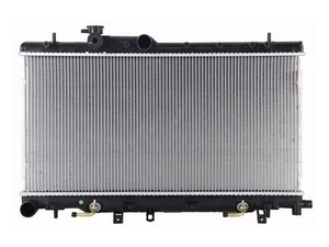 84WS75W Radiator Fits 2002-2007 Subaru Impreza 2.5L H4 Naturally Aspirated - Picture 1 of 1