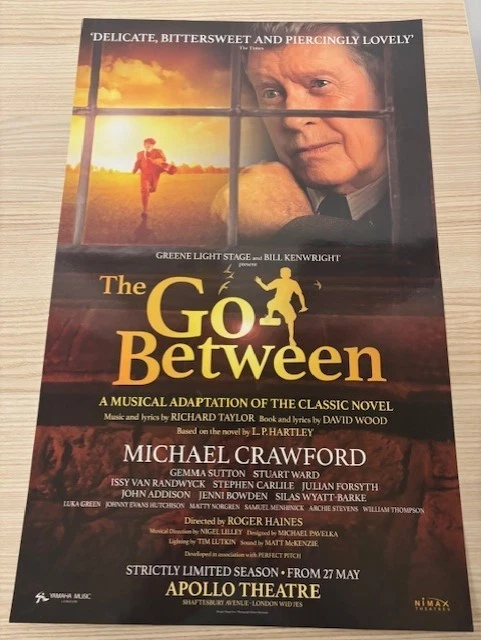 The Go-Between Musical Michael Crawford - Image 1 of 1