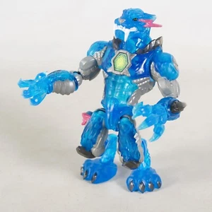 Mr Beast Lab Mutators Stealth Panther Translucent Blue Actionfigur Spielzeug Puppe - Bild 1 von 10