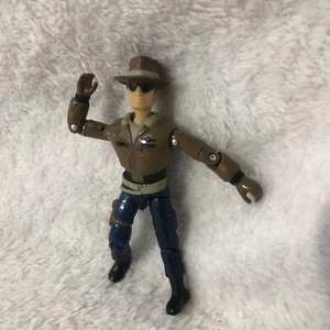 Vintage LANARD CORPS JONES 3.75" Actionfigur 1986 - Bild 1 von 6