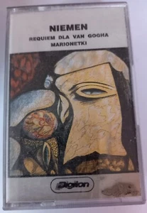 Niemen - Requiem dla Van Gogha PL 2x Musikkassette - Zdjęcie 1 z 2