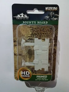 Bounty Board - D&D - Wizkids Deep Cuts Miniatures - Bild 1 von 2