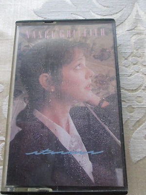 NANCI GRIFFITH - STORMS - ORIGINAL 1989 STUDIO ALBUM MCA RECORDS STEREO CASSETTE - Image 1 of 4