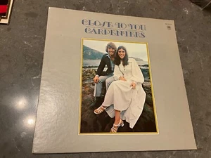 The Carpenters Close To You vinyl record album classic pop easy listening Lp NM - Picture 1 of 2