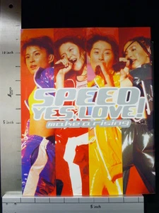 SPEED YES, LOVE ! Photo Book Art - Picture 1 of 1
