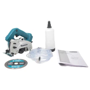 Makita XCC01Z 18V LXT Lithium-Ion Brushless Cordless 5" Wet/Dry Masonry Saw - Picture 1 of 9