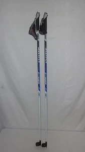 INICIO "ALUFIT NORDIC " TOP BASTONES DE ESQUÍ DE FONDO LONGITUD: 125 CM - Imagen 1 de 4