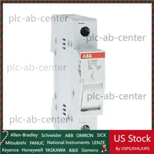 1Pc Abb E91/32 E90 Fuse Switch Disconnector 1P 32A US Free TAX - Picture 1 of 1