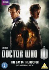 Doctor Who: the Day of the Doctor - 50th Anniversary Special [DVD], New, dvd, FR
