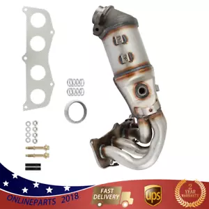For Toyota RAV4 2006-2008 For Scion xB 2008-2015 2.4L Catalytic Converter 674966 - Bild 1 von 14