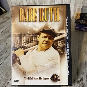 Babe Ruth (DVD, 2002) Neu werkseitig versiegelt - Bild 1 von 3