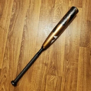 DeMarini Baseball Bat ZOA 29/21 (-8) 2 3/4" USSSA Composite Z8ZS-22 2002 New - Picture 1 of 8