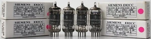 E82CC Siemens Triple Mica made in Germany Amplitrex Tested Qty 1 MQ (4 Pcs) - Picture 1 of 14