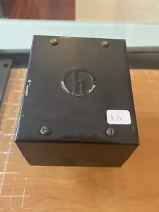 Vintage Hallicrafters M52C119 Audio/Tube Transformer w/ Cover - Picture 1 of 10
