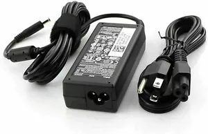 NEW OEM 65W Charger AC Adapter For Dell Inspiron 14 15 5000 7000 0MGJN9 0G6J41 - Picture 1 of 4